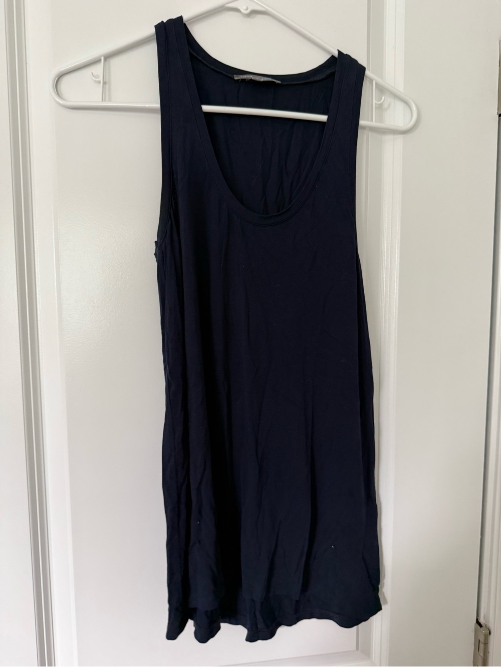 Women’s Vince black Tank Top